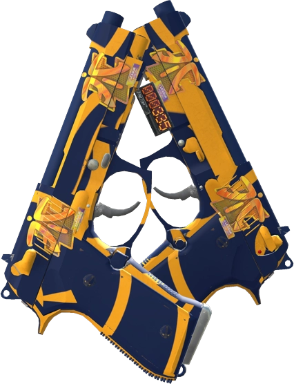 Item Dual Berettas | Marina