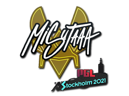 Item Sticker | misutaaa | Stockholm 2021