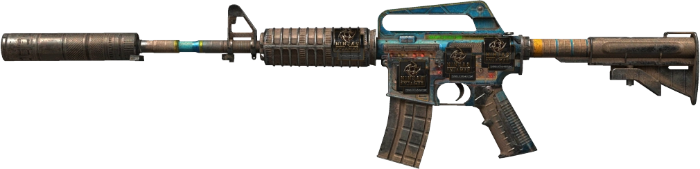 Item M4A1-S | Control Panel