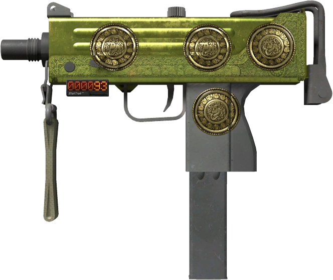 Item MAC-10 | Graven
