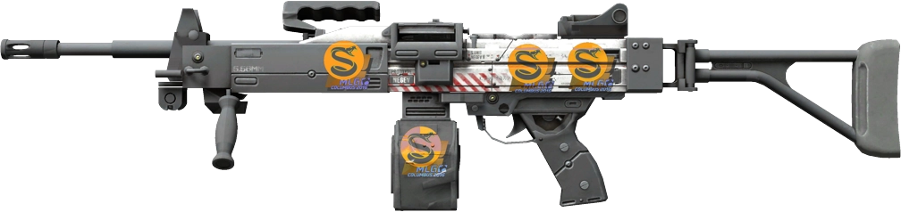 Item Negev | Prototype