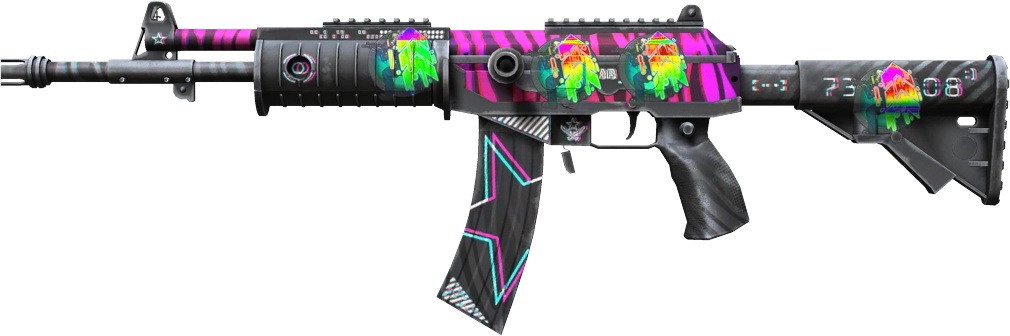 Item Galil AR | Chromatic Aberration