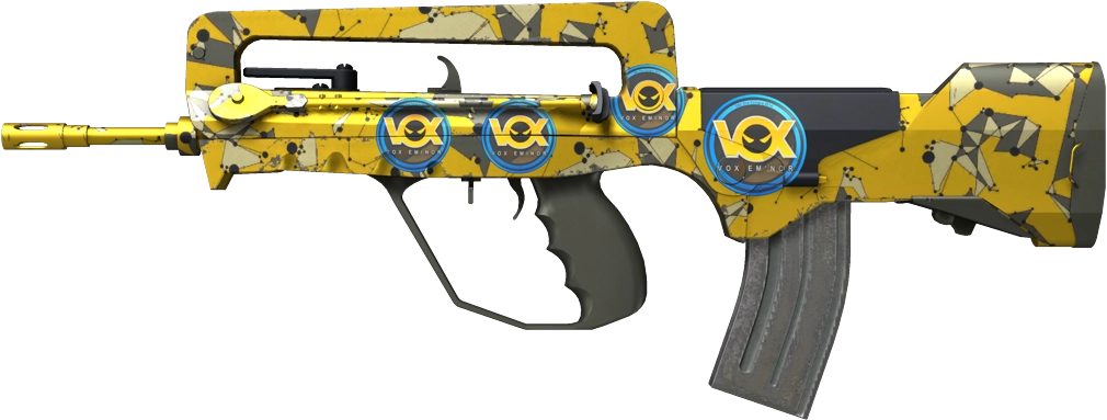 Item FAMAS | Neural Net