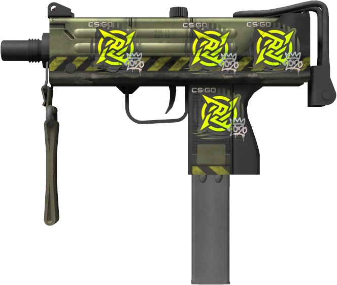 Item MAC-10 | Classic Crate