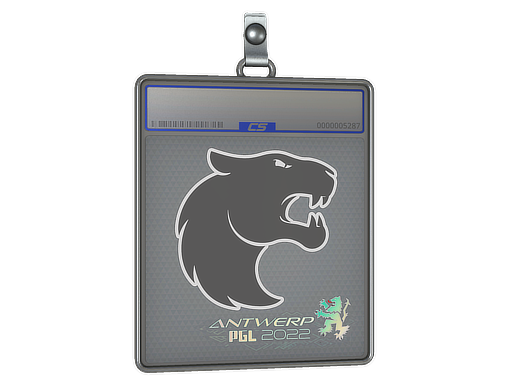 Item Sticker Slab | FURIA | Antwerp 2022