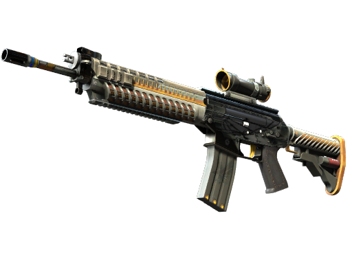 Item SG 553 | Aerial