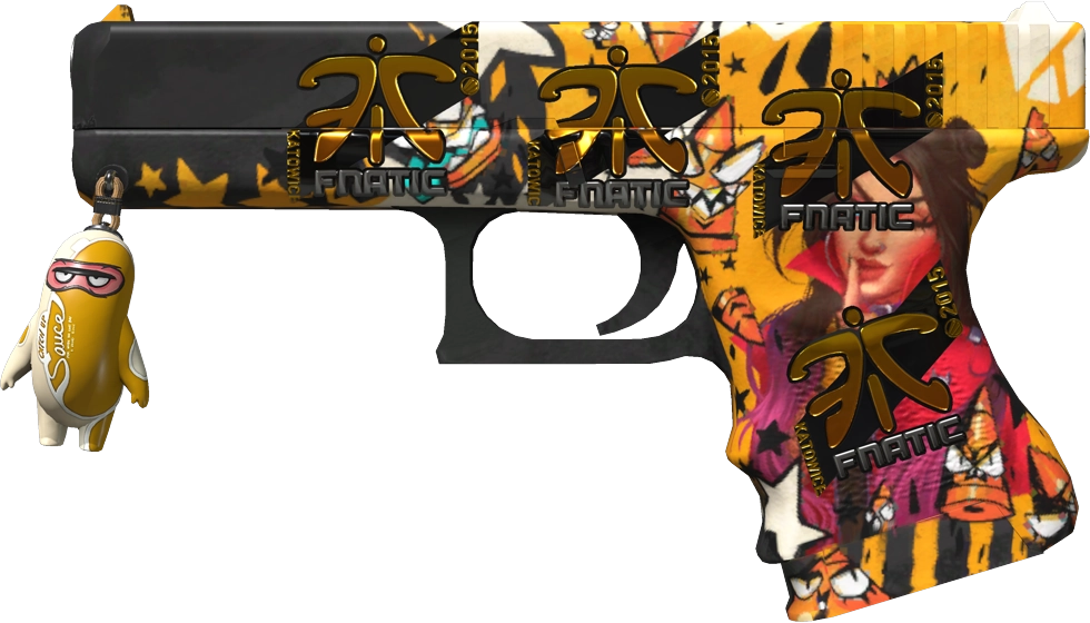 Item Glock-18 | Bullet Queen