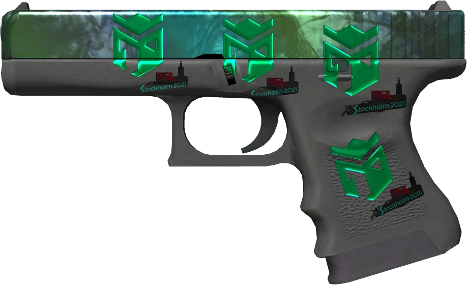Item Glock-18 | Gamma Doppler
