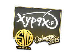 Item Sticker | Xyp9x | Cologne 2015