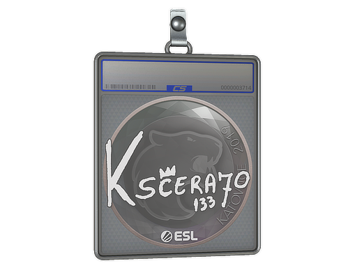 Item Sticker Slab | KSCERATO | Katowice 2019