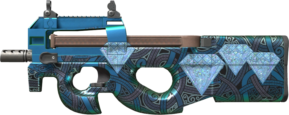 Item P90 | Astral Jörmungandr
