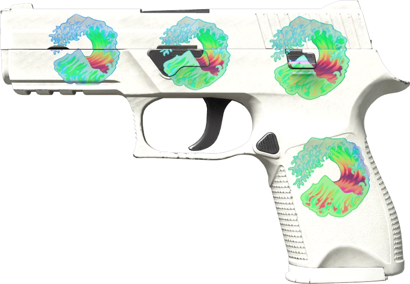 Item P250 | Whiteout