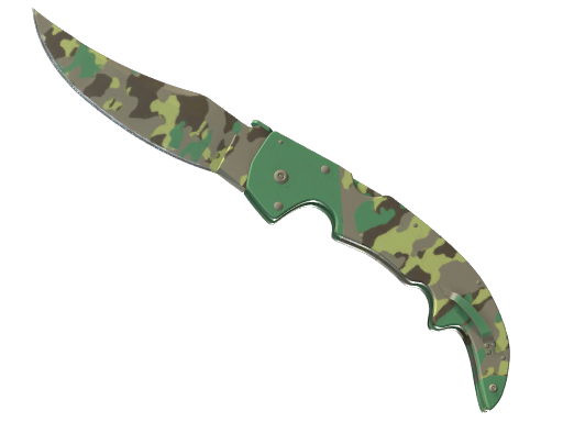 Item Falchion Knife | Boreal Forest