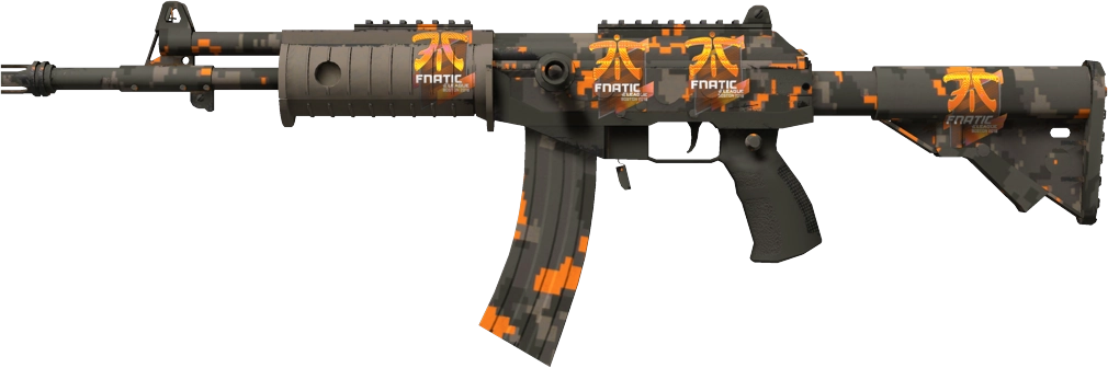 Item Galil AR | Orange DDPAT
