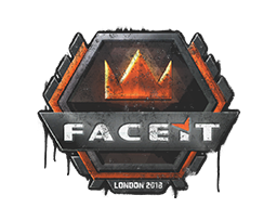 Item Graffiti | FACEIT | London 2018