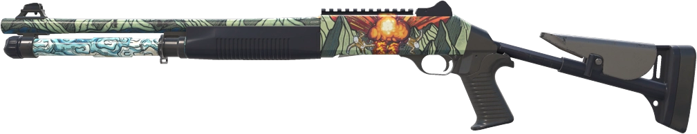 Item XM1014 | Solitude