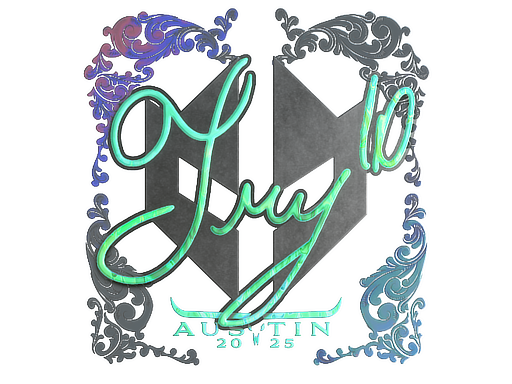 Item Sticker | TRY (Holo) | Austin 2025