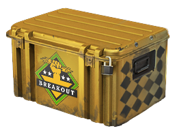 Item Operation Breakout Weapon Case