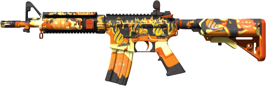 Item M4A4 | Hellish
