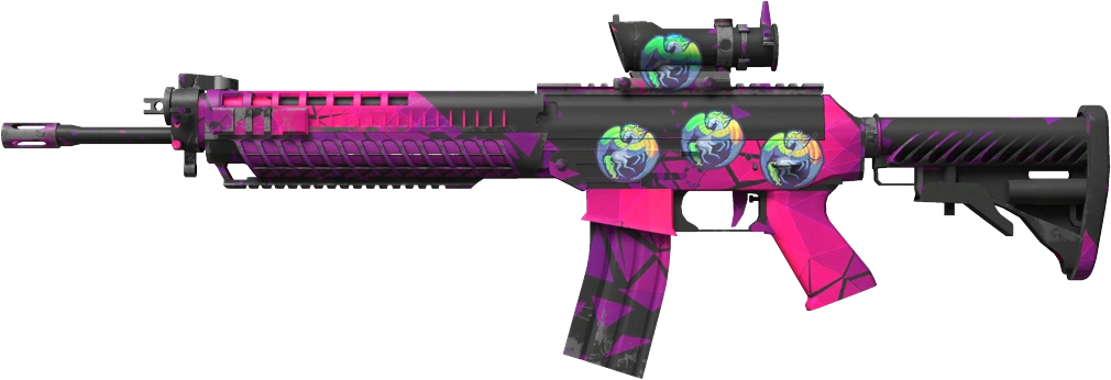 Item SG 553 | Pulse