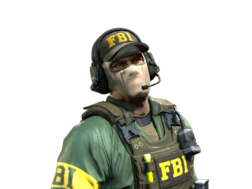 Item Operator | FBI SWAT