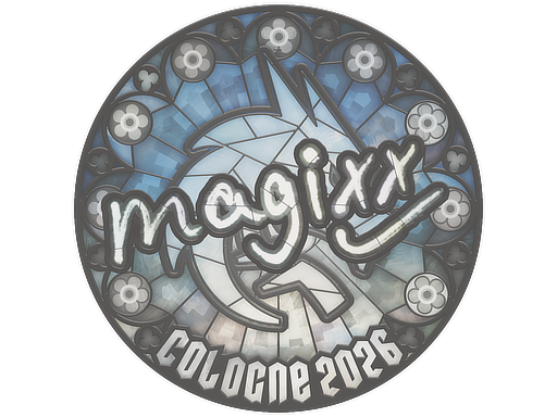 Item Sticker | magixx | Cologne 2026