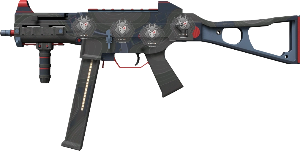 Item UMP-45 | Briefing