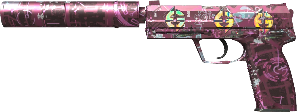 Item USP-S | Target Acquired