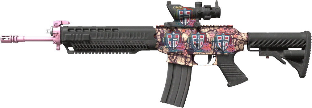 Item SG 553 | Desert Blossom