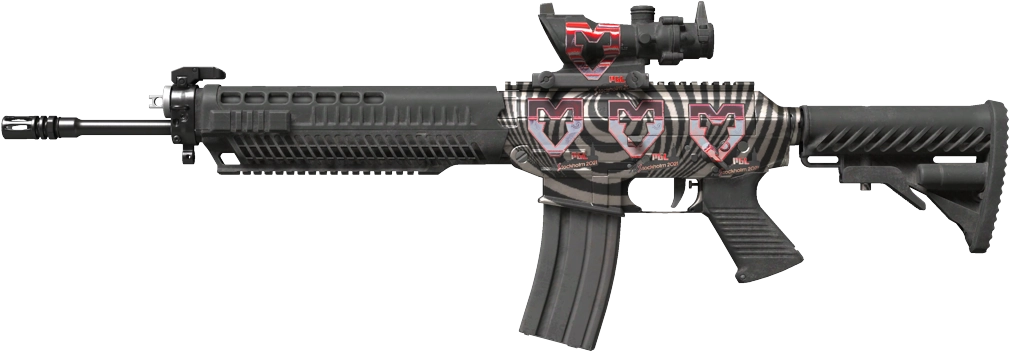 Item SG 553 | Hypnotic