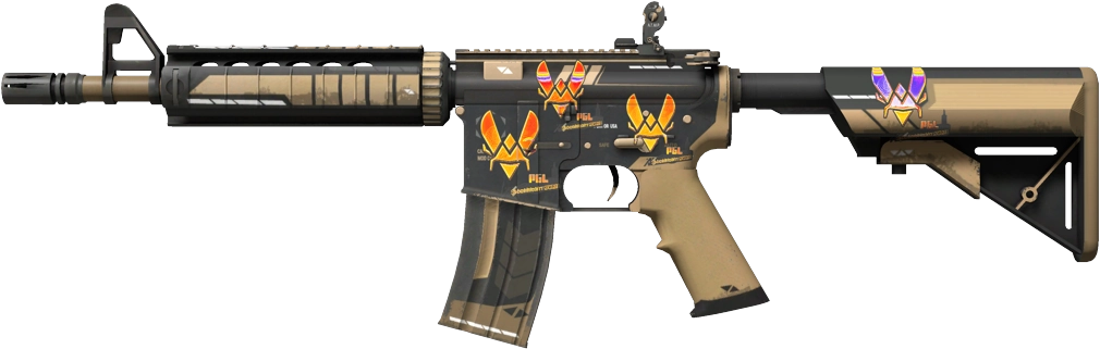 Item M4A4 | Desert-Strike