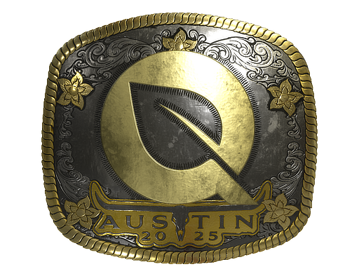 Item Sticker | FlyQuest (Gold) | Austin 2025