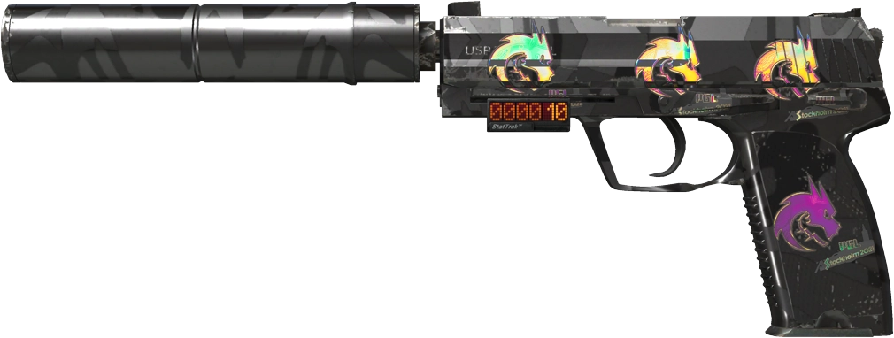 Item USP-S | Dark Water