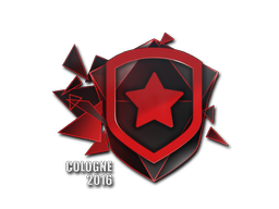 Item Sticker | Gambit Gaming | Cologne 2016