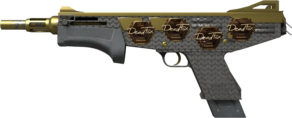 Item MAG-7 | Chainmail