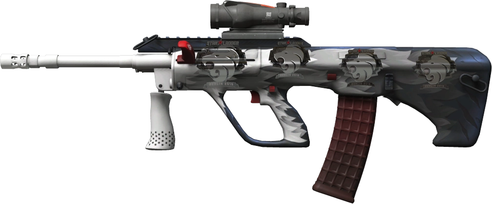 Item AUG | Arctic Wolf