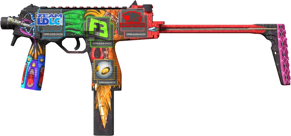 Item MP9 | Food Chain