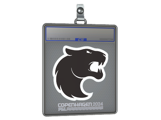 Item Sticker Slab | FURIA | Copenhagen 2024