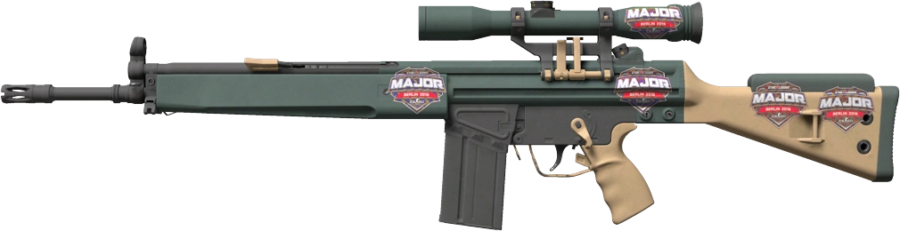 Item G3SG1 | Contractor