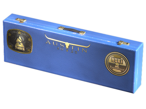 Item Austin 2025 Nuke Souvenir Highlight Package