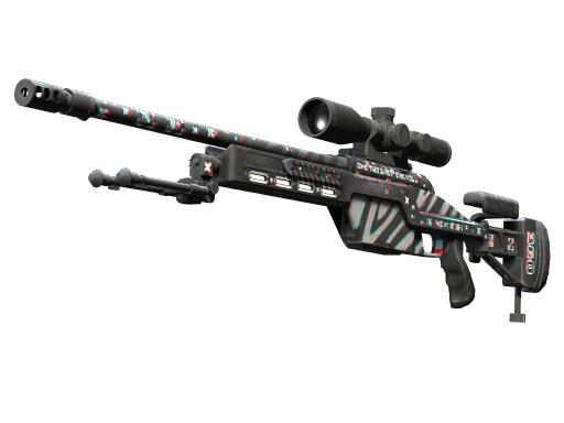 Item SSG 08 | Parallax