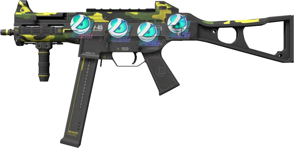 Item UMP-45 | Riot