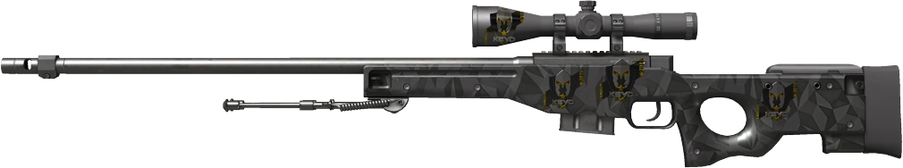 Item AWP | Graphite