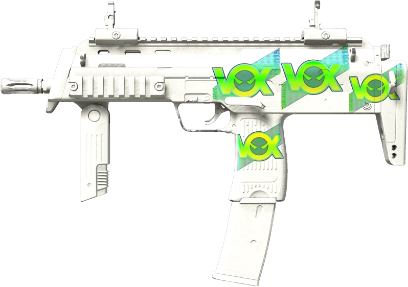 Item MP7 | Whiteout