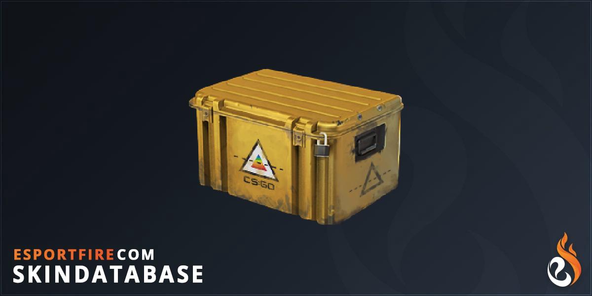 Prisma Case - EsportFire.com