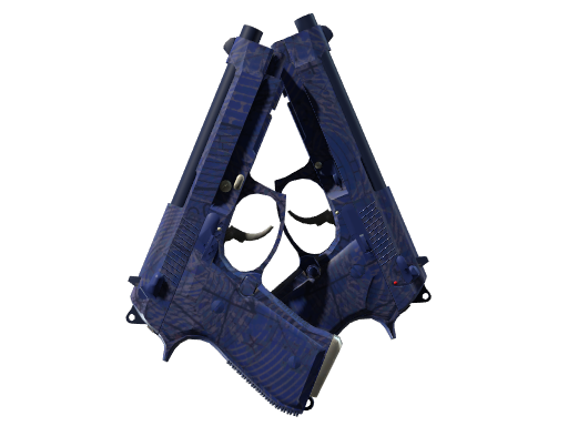 Item Dual Berettas | Moon in Libra