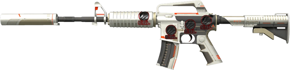Item M4A1-S | Mecha Industries