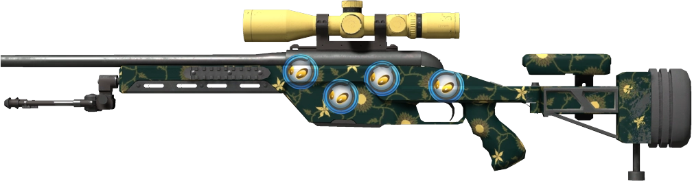 Item SSG 08 | Sea Calico