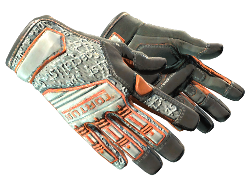 Item Specialist Gloves | Foundation