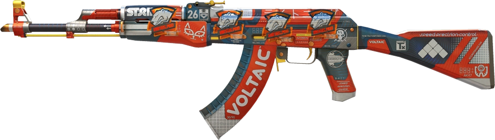Item AK-47 | Bloodsport